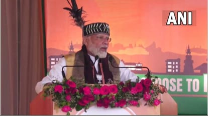 Meghalaya: कांग्रेस के बिगड़े बोल कैसे बने पीएम मोदी के लिए सियासी हथियार? नॉर्थ-ईस्ट में किया 'कब्र' का जिक्र PM Modi