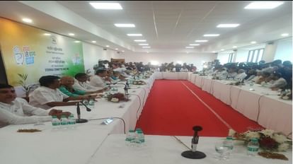 85th Congress convention 2023: कांग्रेस स्टीयरिंग कमेटी की बैठक खत्म, नहीं होगा CWC का चुनाव कांग्रेस स्टीयरिंग कमेटी की बैठक