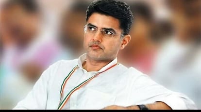 सचिन पायलट रायपुर पहुंचे