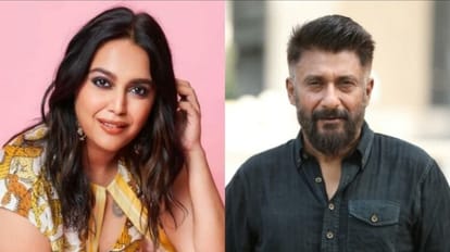 Swara Bhaskar-Vivek Agnihotri