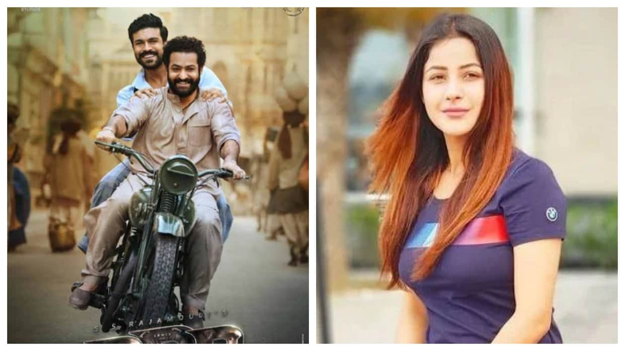Filmy Wrap: RRR  Ram Charan jr ntr Nominated for critics choice super award shehnaaz will work with nawazuddin