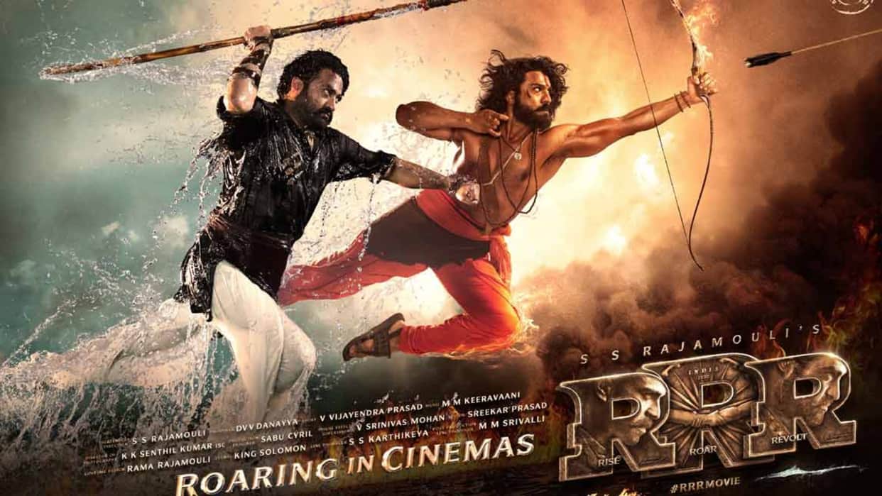 Ram Charan Jr NTR Starrer RRR Sequel Confirmed by Vijayendra Prasad says may not be directed by SS Rajamouli