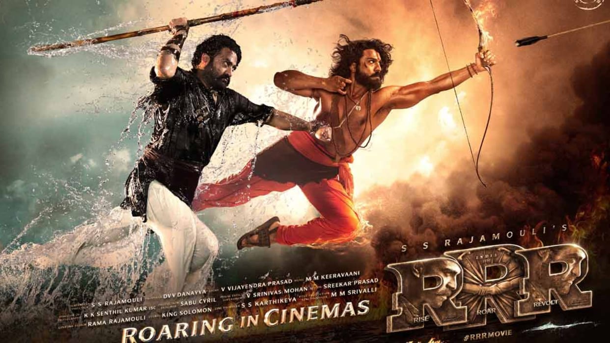 Ram Charan Jr NTR Starrer RRR Sequel Confirmed by Vijayendra Prasad says may not be directed by SS Rajamouli