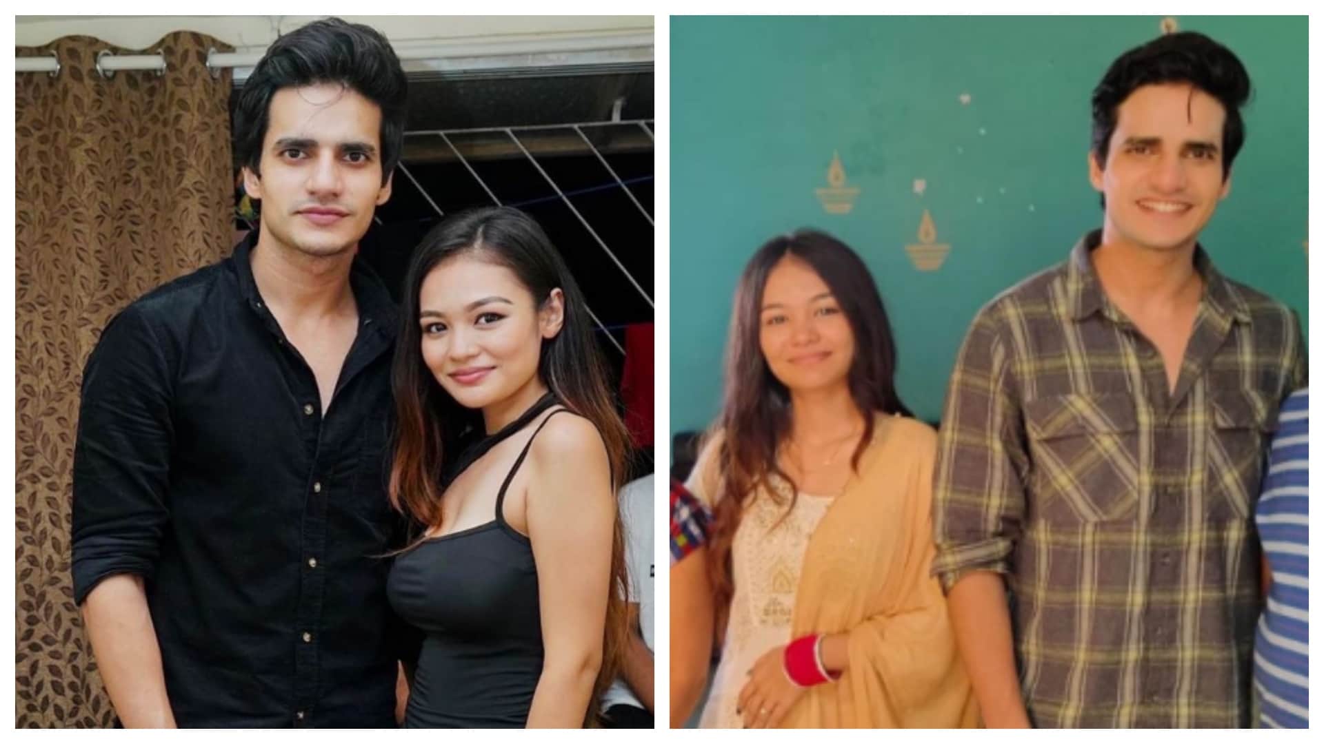 Mithai fame Aashish Bhardwaj wife and actor Kajal Chonkar accuses him of physical violence and mental abuse