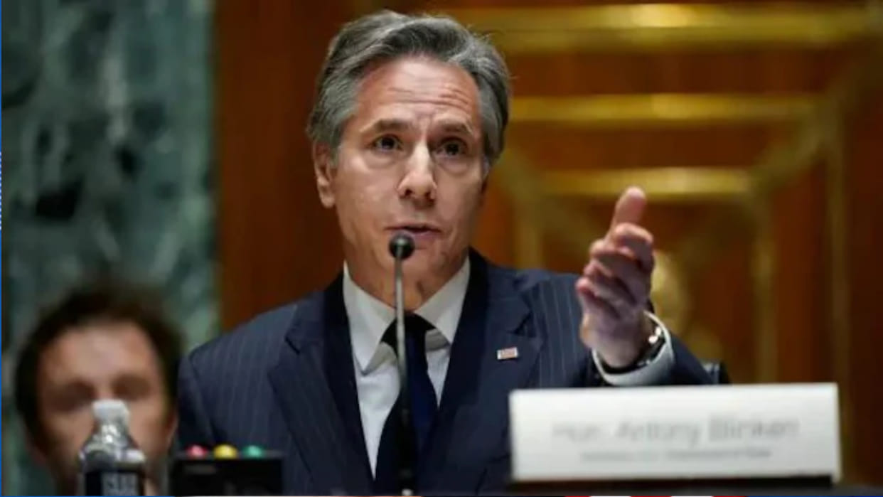 India-America: US Foreign Minister Antony Blinken will come to India on March 1, these issues will be discusse