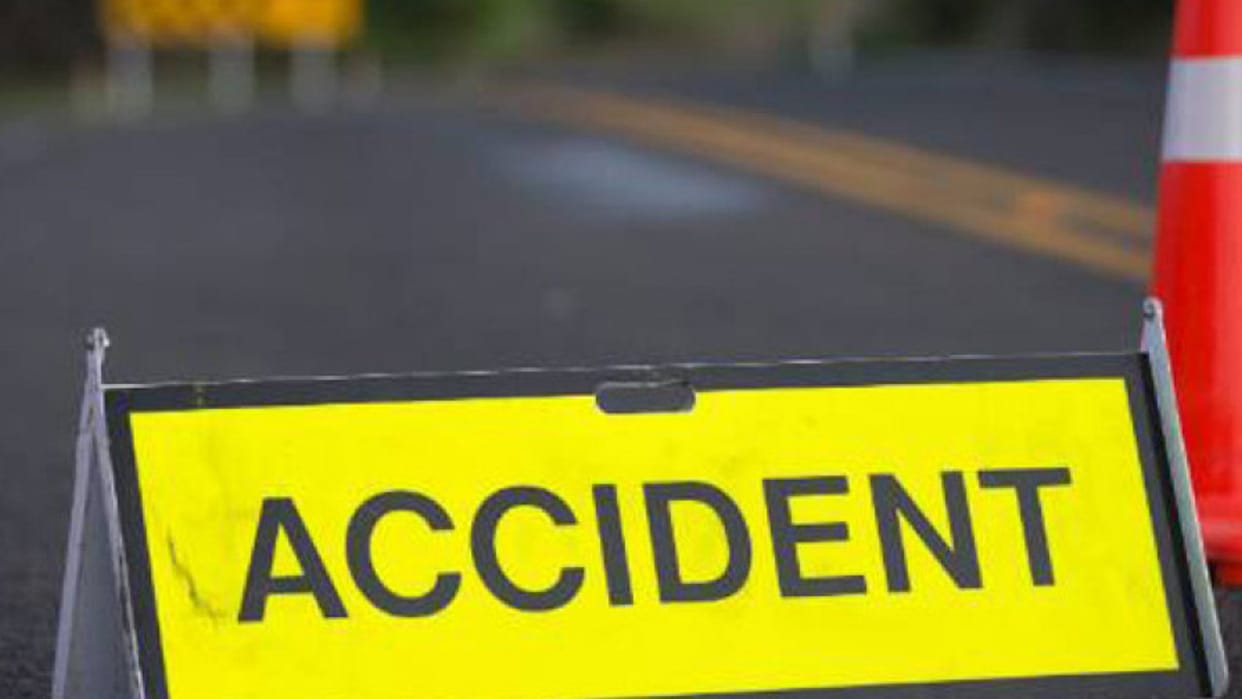 assam road accident killed five man car in sonitpur hit tree overturned