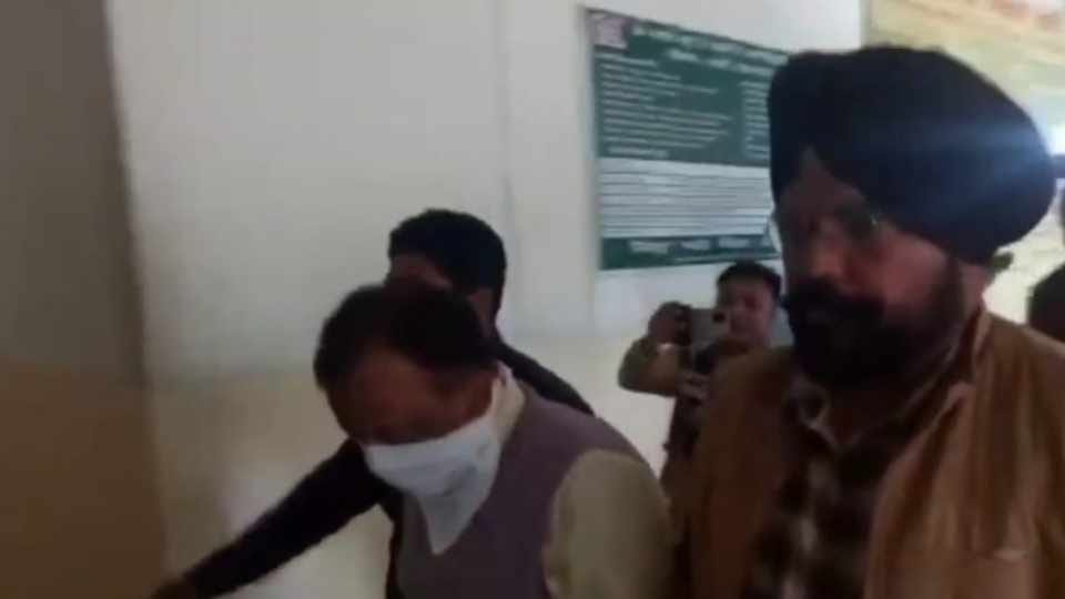 Bathinda court sent Risham Garg to jail in bribery case