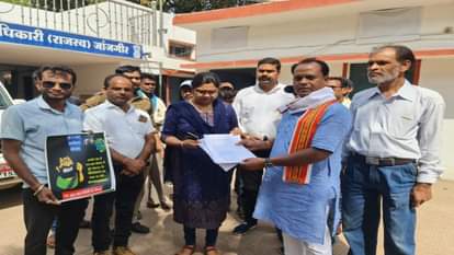 भैंसमुड़ी, दहिदा, कर्रा गांव में जल जीवन मिशन के कार्यों में भ्रष्टाचार हुआ।