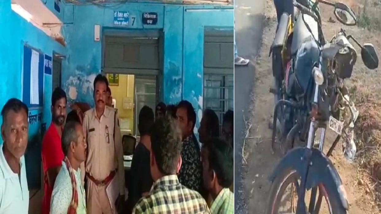 Child died in road accident and friend injured relatives expressed fear of killing
