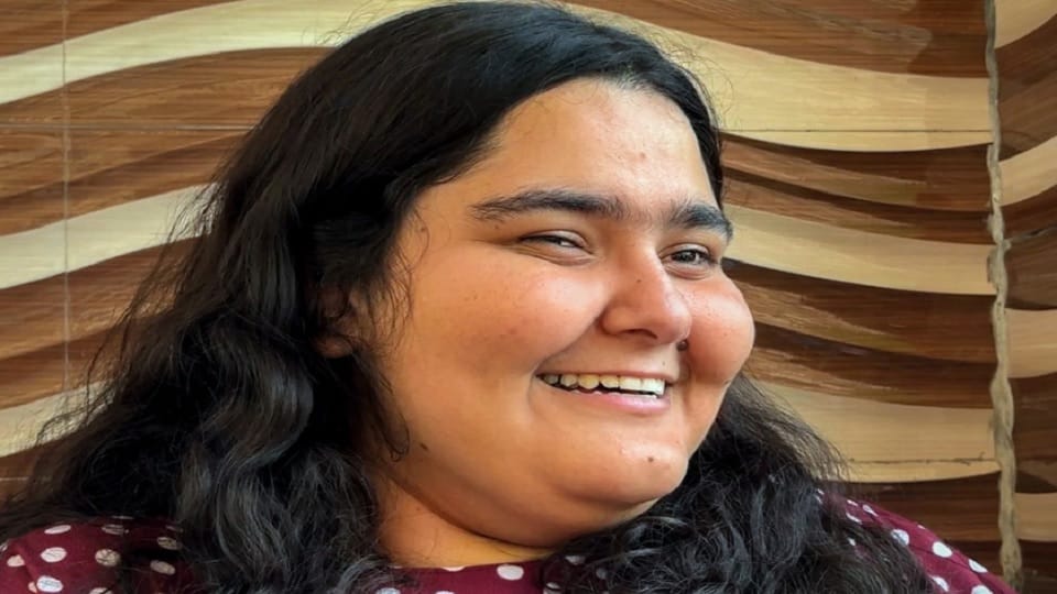 Munira Saadat Hussain spreading awareness about people with special needs