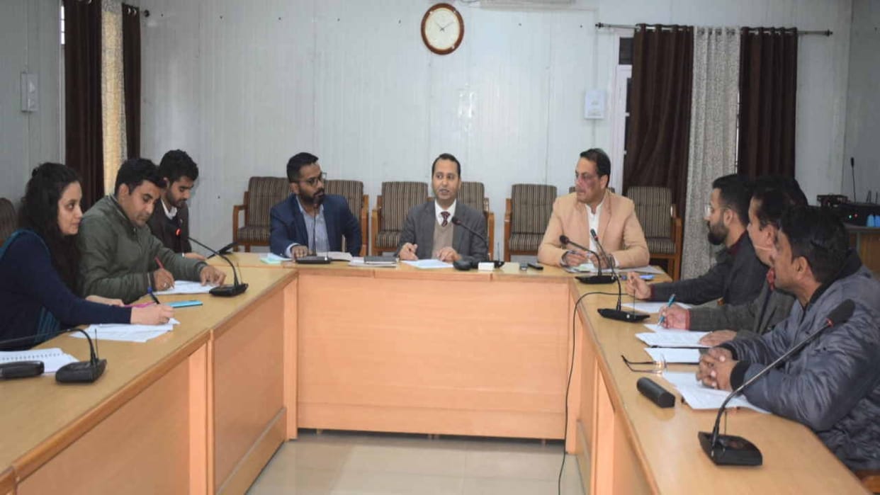 District officers will adopt 103 backward girls financially