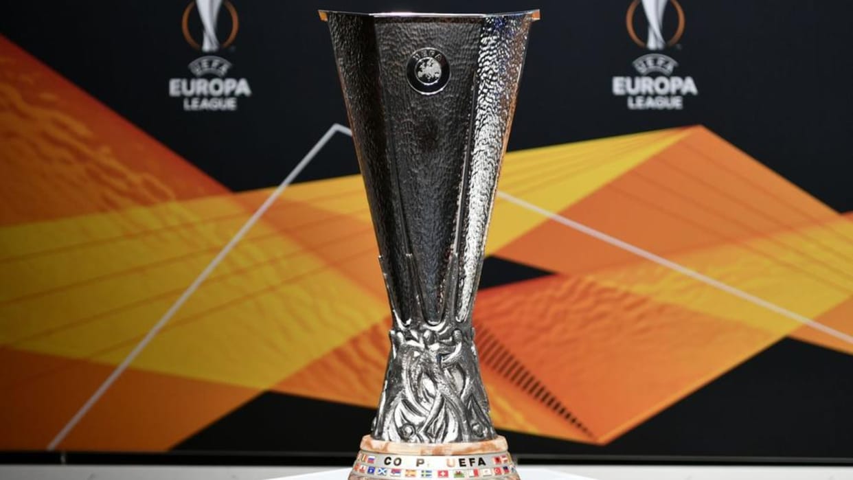 UEFA Europa League round of 16 draw Man United vs Betis Sporting CP vs Arsenal Roma vs Sociedad full schedule
