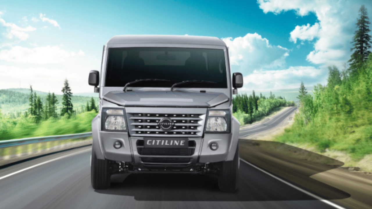 force automobile offers 10 seater citiline mpv, know price features and other details