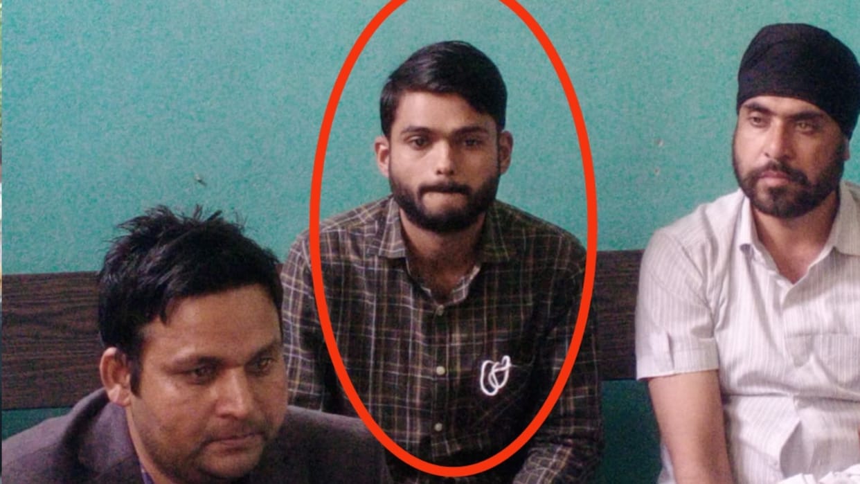 Gwalior: Clerk arrested for taking bribe of five thousand