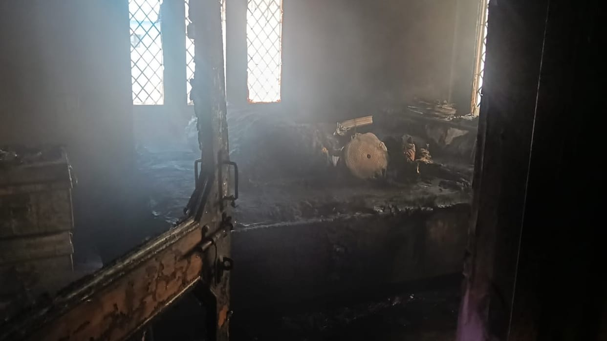 Dehradun News: 65 year old woman burnt alive during house caught fire in Doiwala