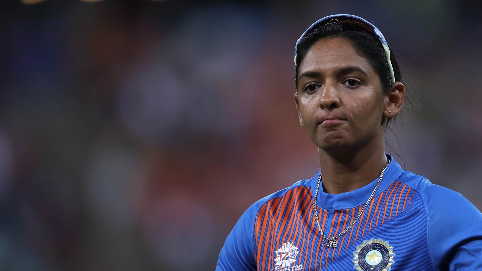 Anushka Sharma on Harmanpreet kaur indian women teams crying After losing semi final Match against australia