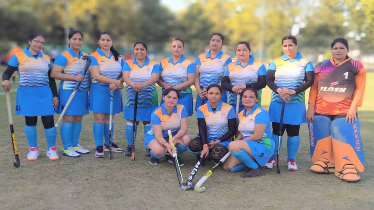 Himachal won the Masters National Women's Hockey Tournament by defeating Kerala 6-0.