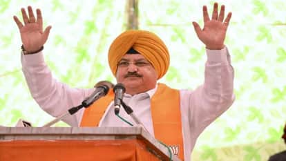 राष्ट्रीय अध्यक्ष जगत प्रकाश नड्डा