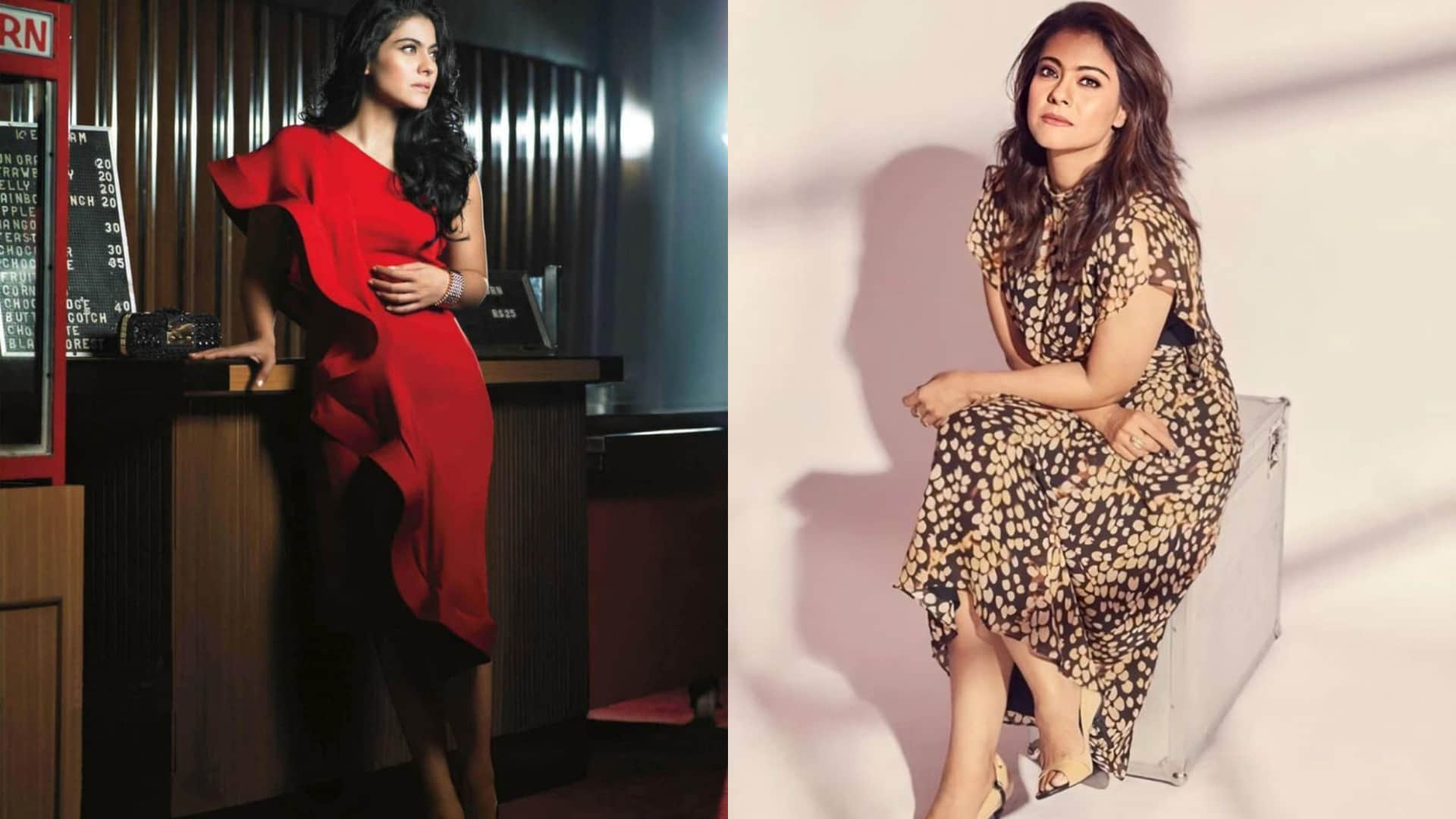 Kajol Actress reveals Playing strong women come naturally to her on imitating powerful character in the trial