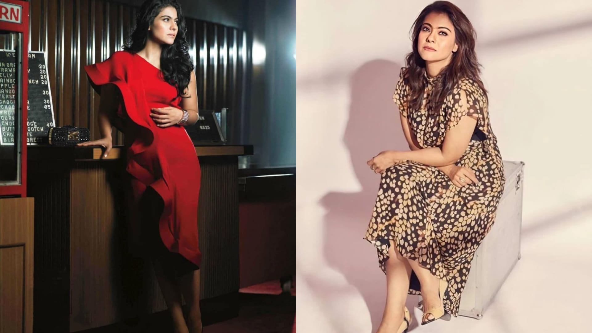 kajol devgan beat daughter nysa devgan in style see photo in Indian and western outfit