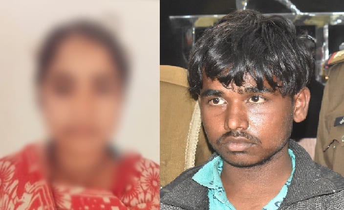 Brutal Murder Of A Girl In Unnao, Mad lover had strangled her to death