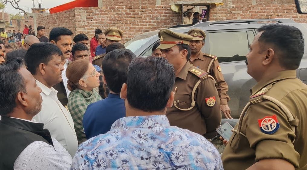 Rape and murder of girl student in unnao, important clues found from CCTV, police will reveal soon