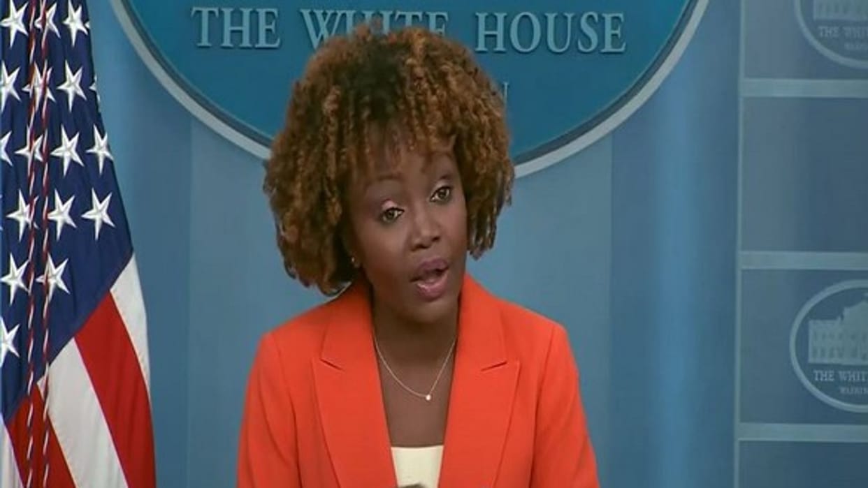White House Press Secretary Calls Joe Biden as President Obama News in Hindi