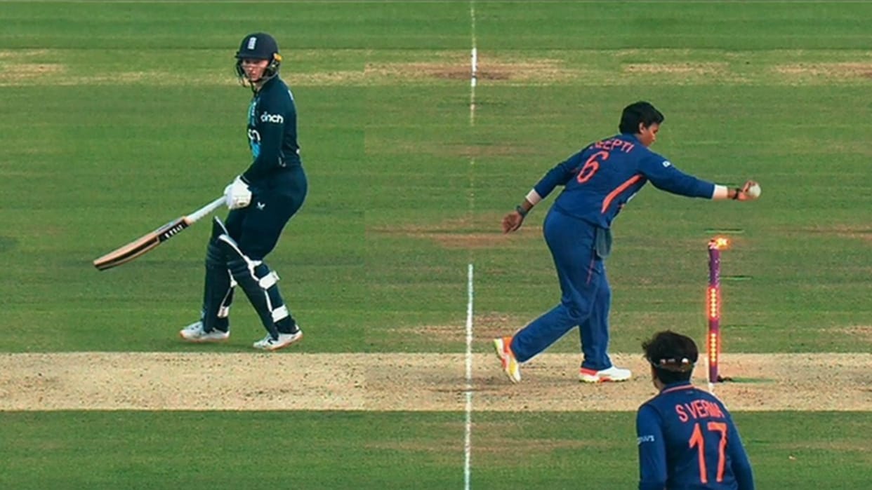 MCC on non striker run out Bowler is not villain here, it's the non-striker who is breaking rules
