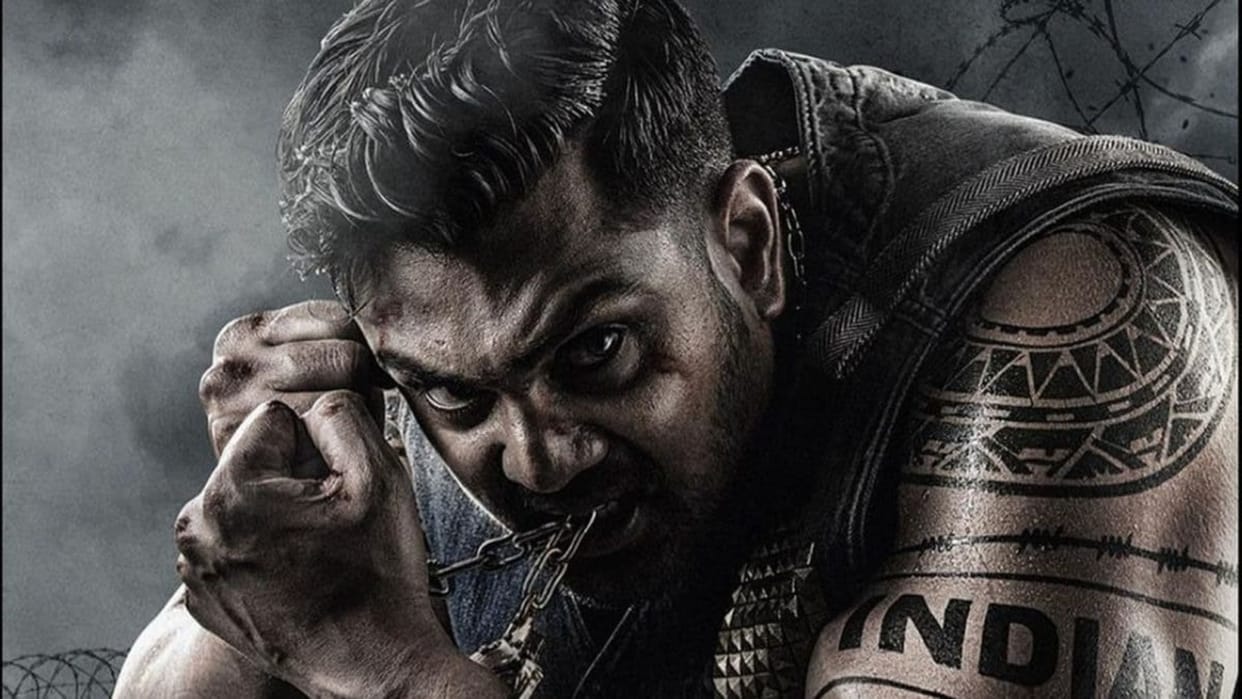 Martin Teaser Dhruva Sarja action thriller Film Teaser released actor is Pakistan army worst nightmare