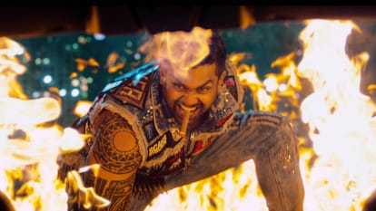 Martin Teaser Dhruva Sarja action thriller Film Teaser released actor is Pakistan army worst nightmare