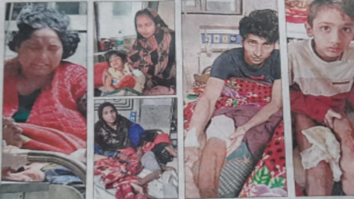 Meerut News: Big negligence in the Medical College and patients are not getting treatment