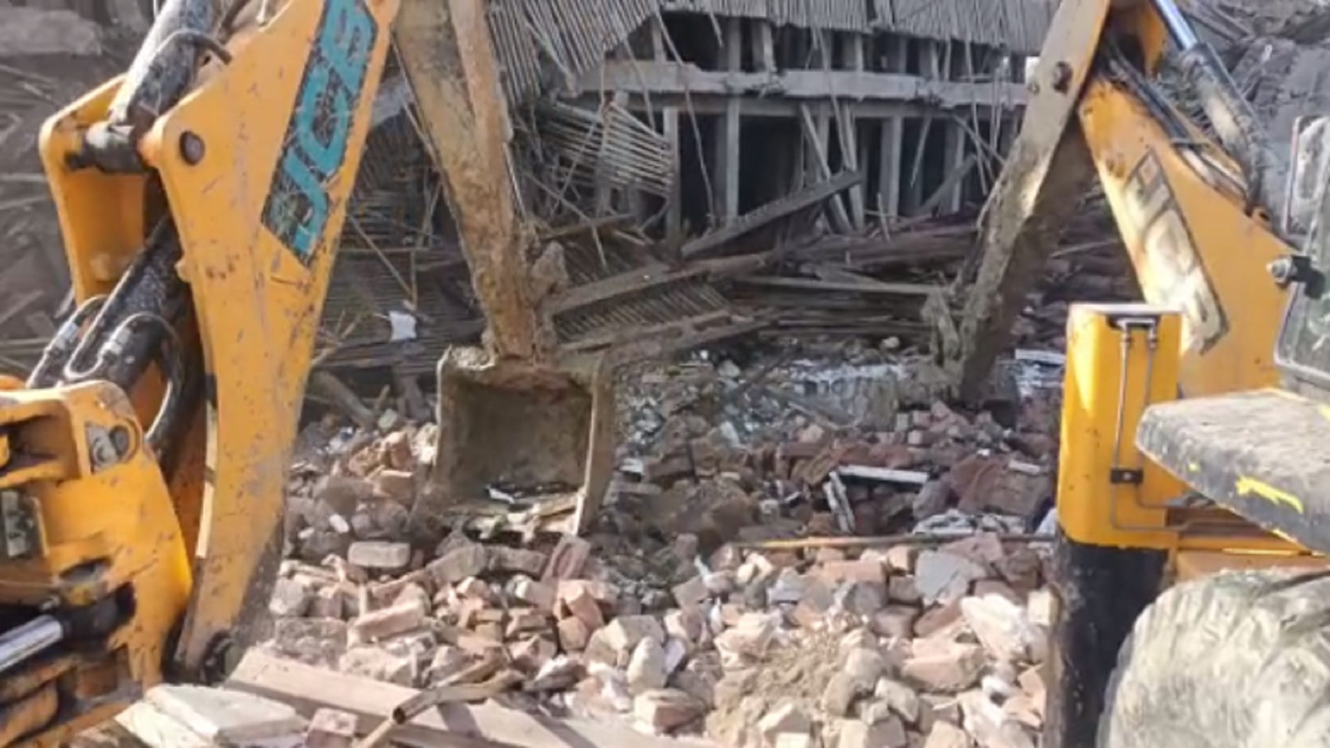 Meerut cold store accident killed seven people from Jammu Kashmir, all from Udhampur district