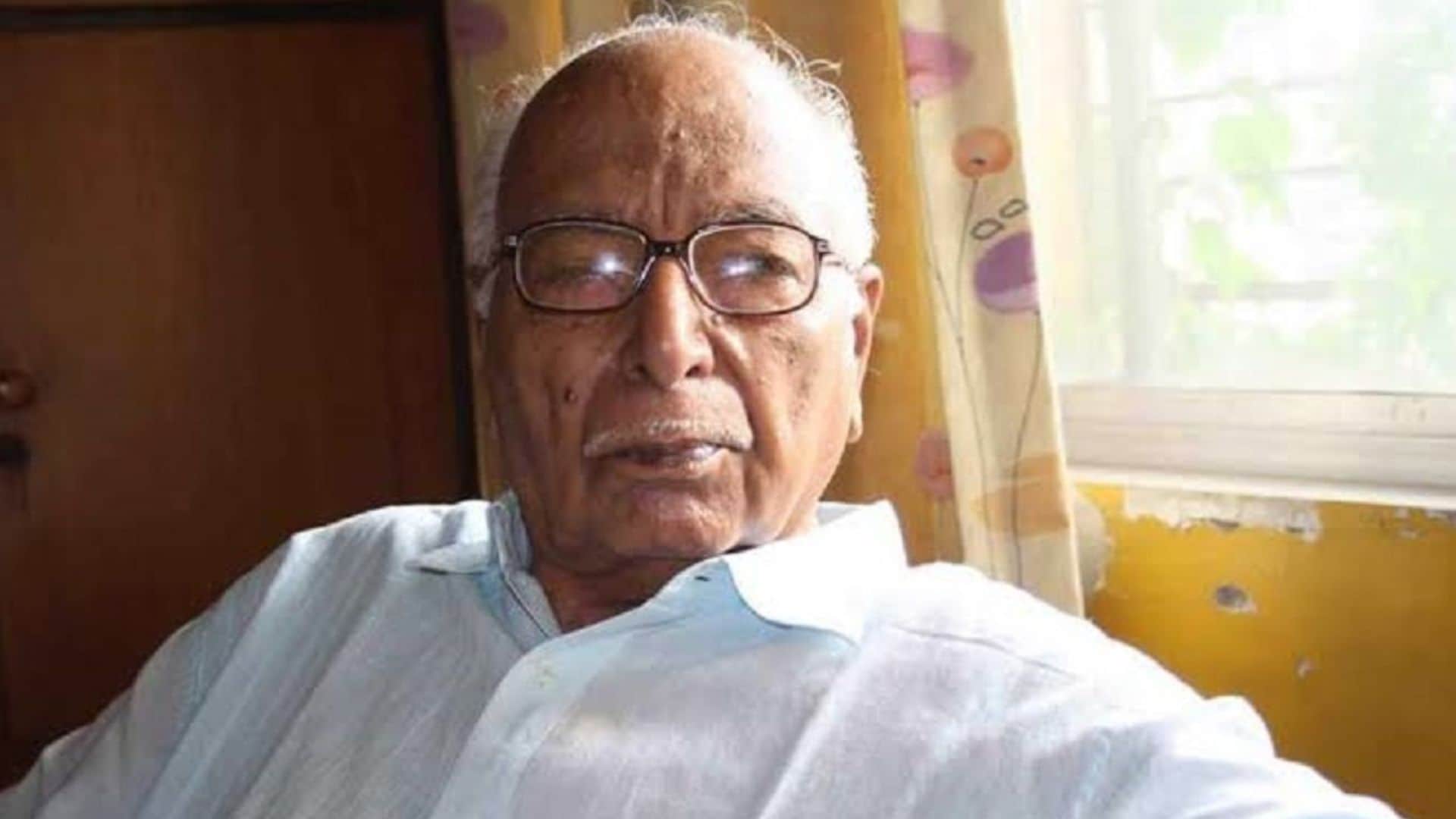 Naqsh Lyallpuri Birth Anniversary interesting facts from son Rajan how song written by him has Gulzar name