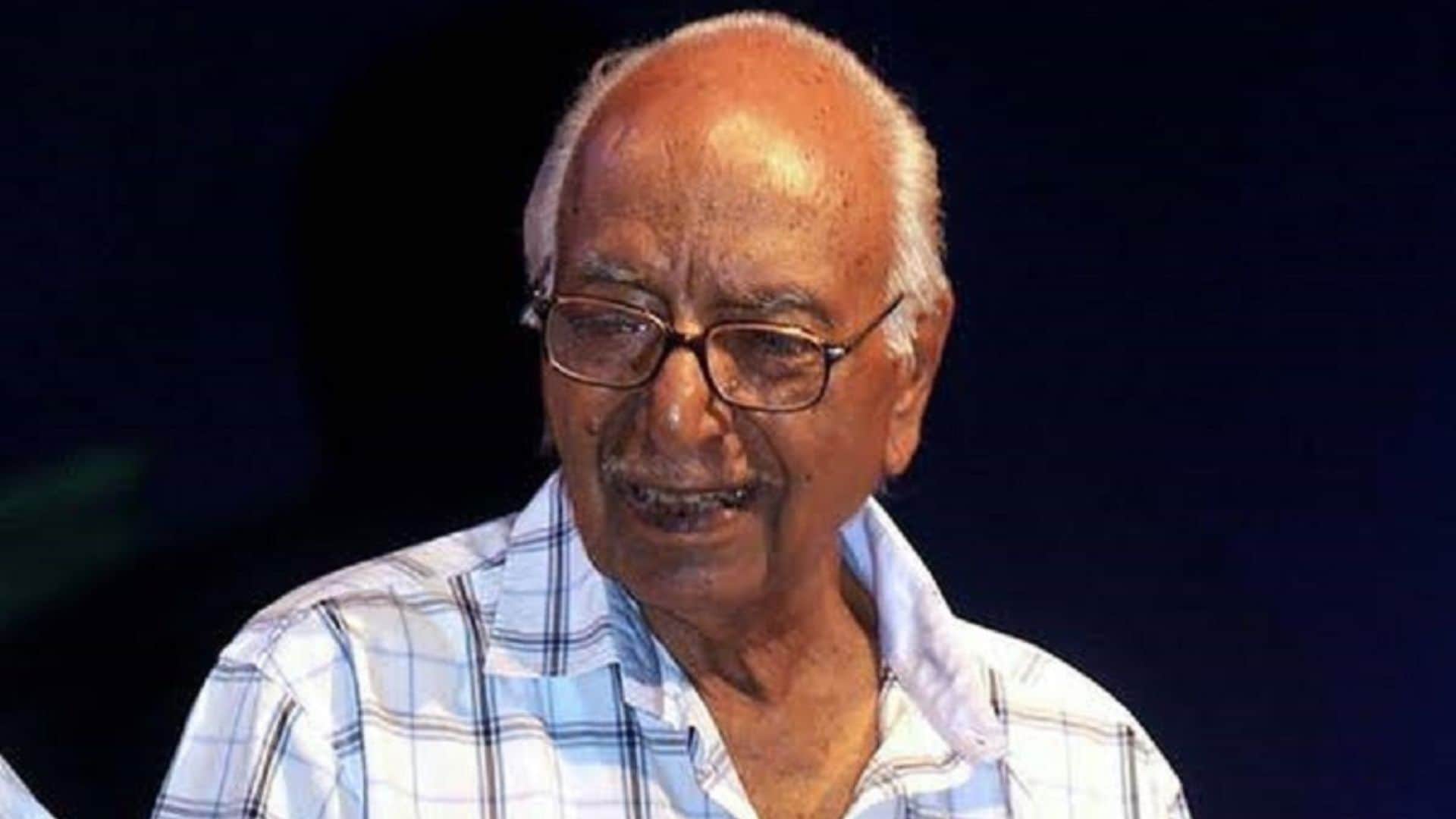 Naqsh Lyallpuri Birth Anniversary interesting facts from son Rajan how song written by him has Gulzar name