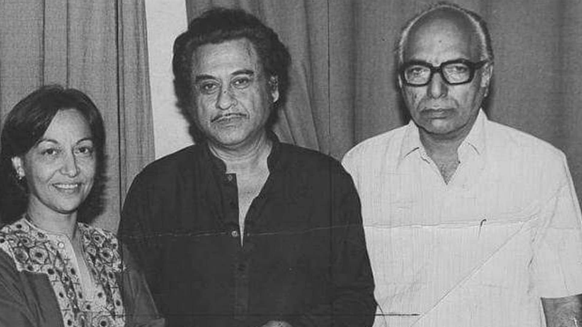 Naqsh Lyallpuri Birth Anniversary interesting facts from son Rajan how song written by him has Gulzar name