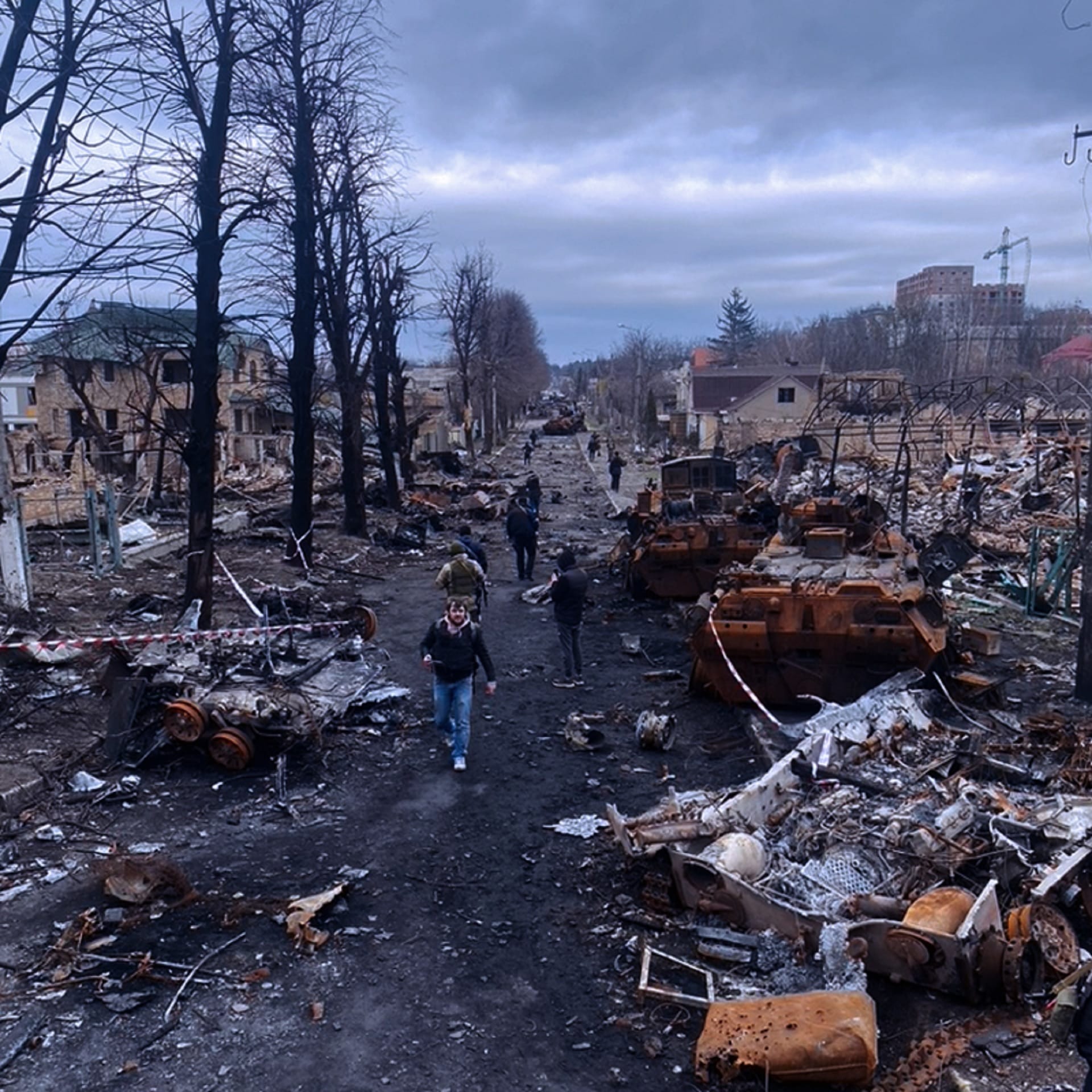 Russia-Ukraine war