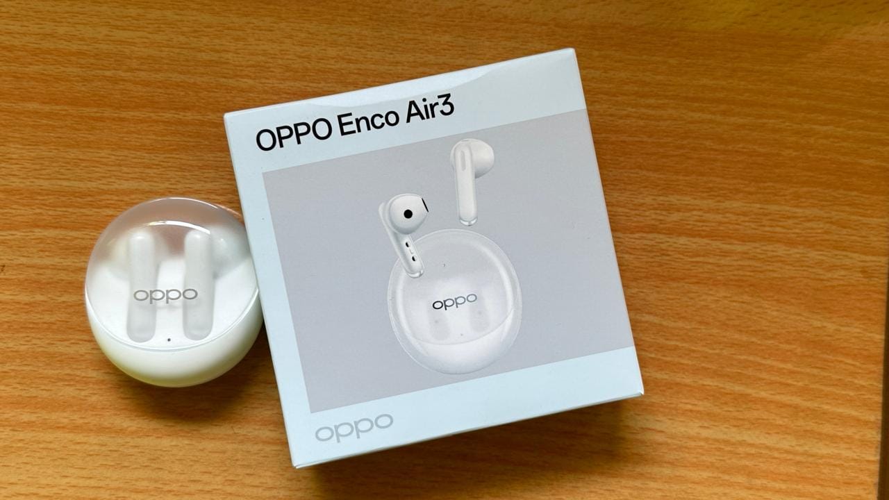 Oppo Enco Air 3 Review in Hindi price in India specifications and more