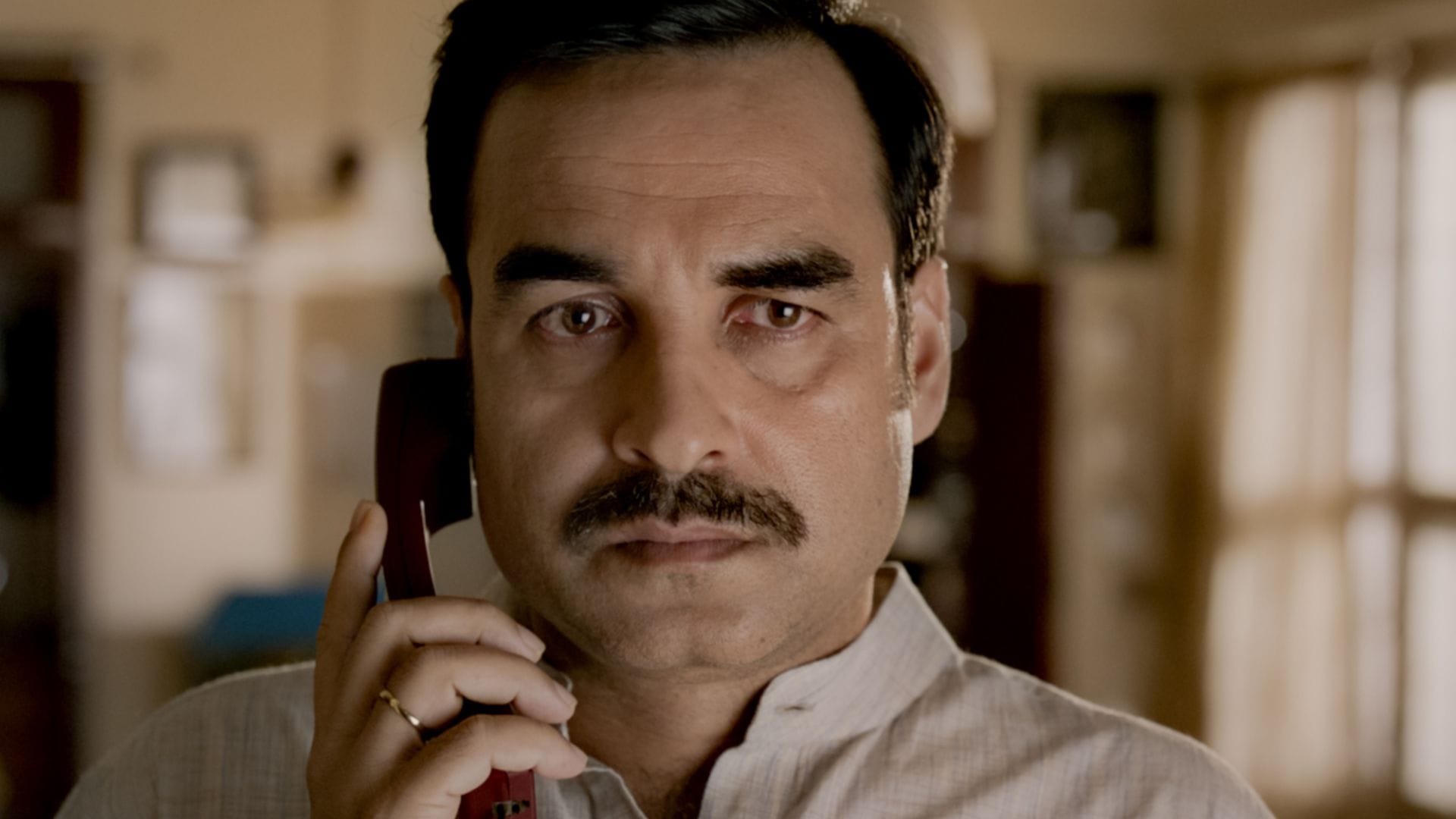 Actor Pankaj Tripathi not happy with film Azamgarh hoardings showing him as lead actor warns of legal action