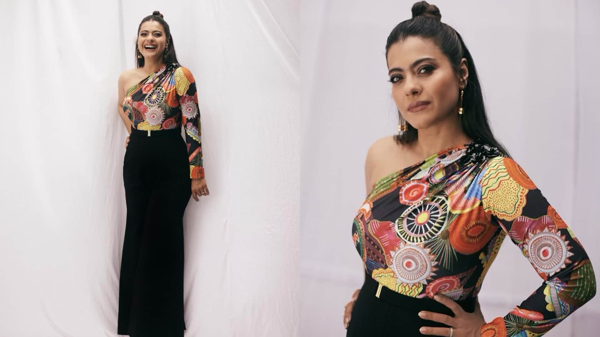 Lust Stories 2: Kajol talks about normalising female pleasure says It was part of our ancient texts