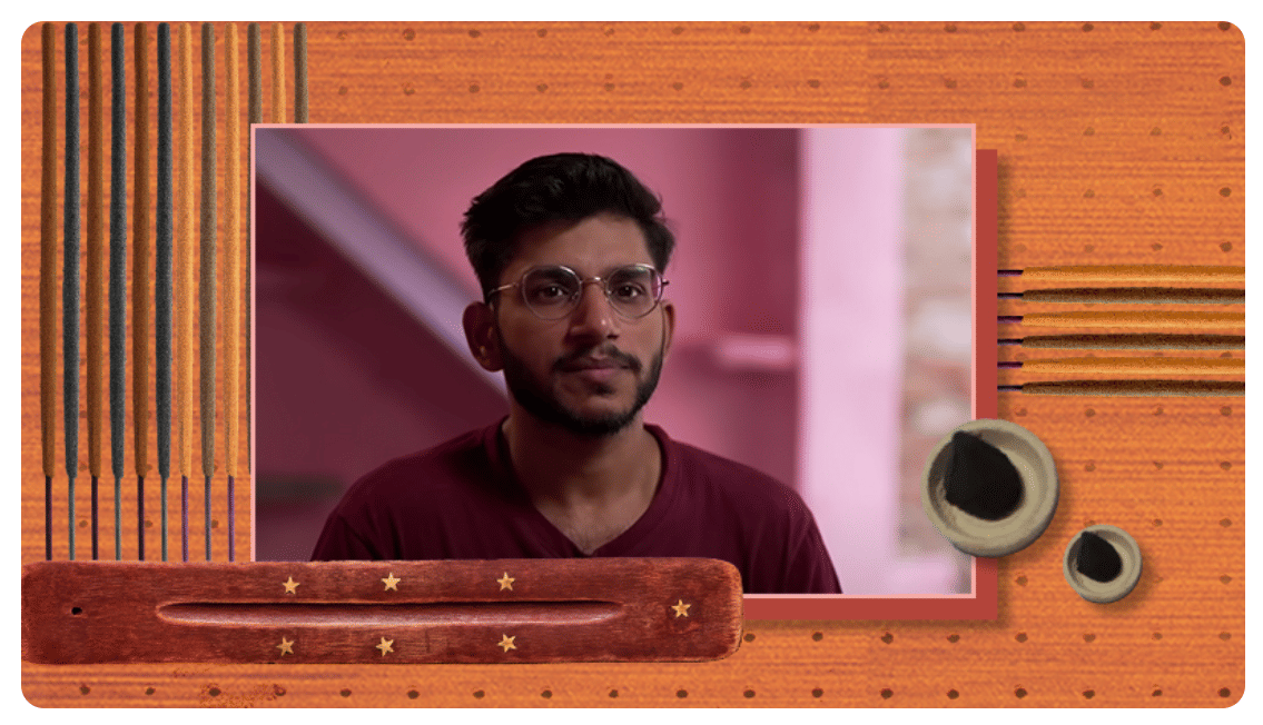 young entrepreneur piyush from Mathura fulfills his dreams through Flipkart