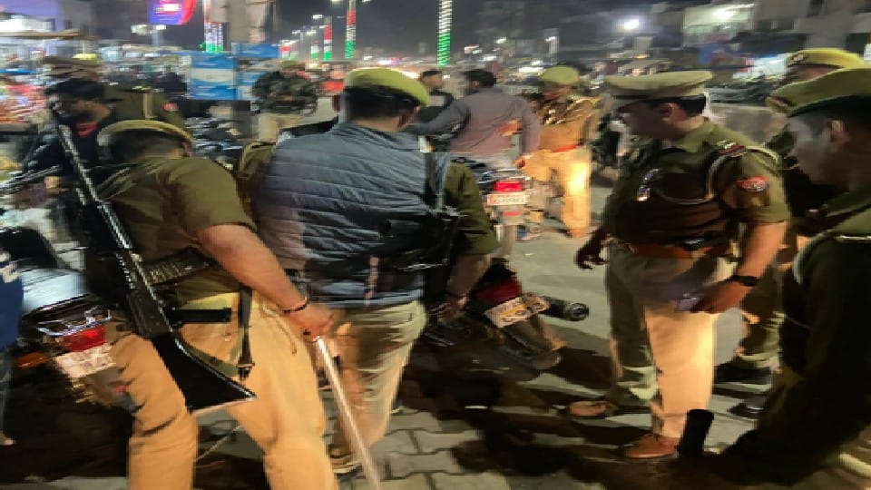 strict security arrangements will be made on Holi and Shab-e-Barat in Bareilly
