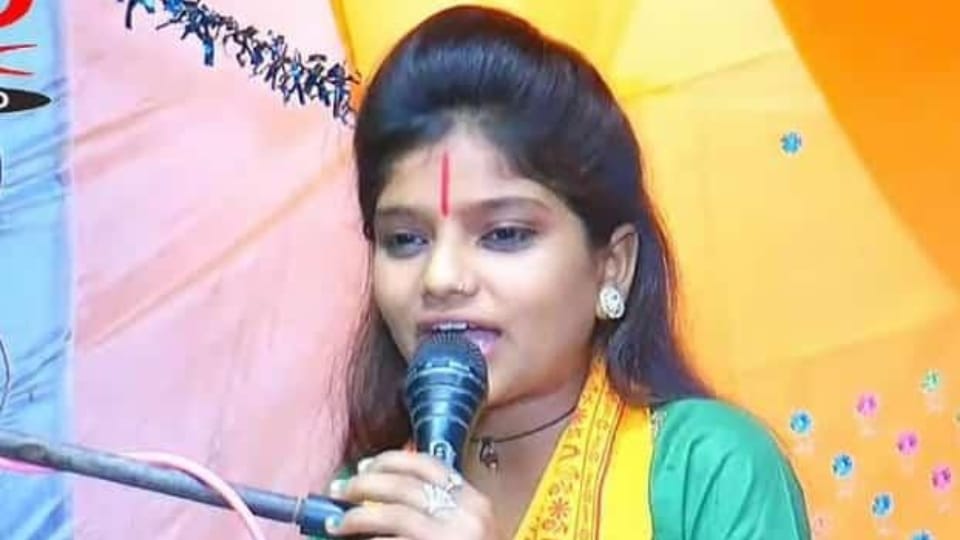 Kathavachak Poonam Shastri died under suspicious circumstances in Budaun