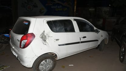 Fierce bombing outside restaurant in Georgetown, two vehicles damaged, stir