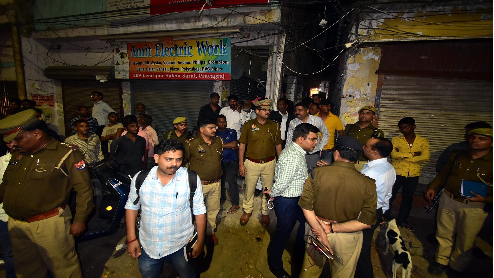 Guddu Miyan arrested by SOG 22 years ago named in Prayagraj murder case