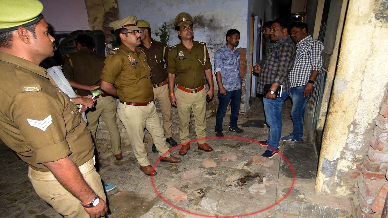 Umesh Pal Murder: Government serious about the murder, DGP summoned report, Lucknow, Gorakhpur STF also impose