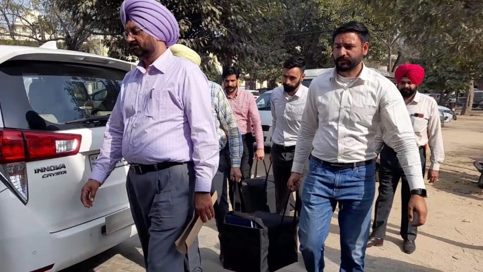 Punjab Police SIT filed chargesheet in faridkot court in 2015 Kotkapura firing case