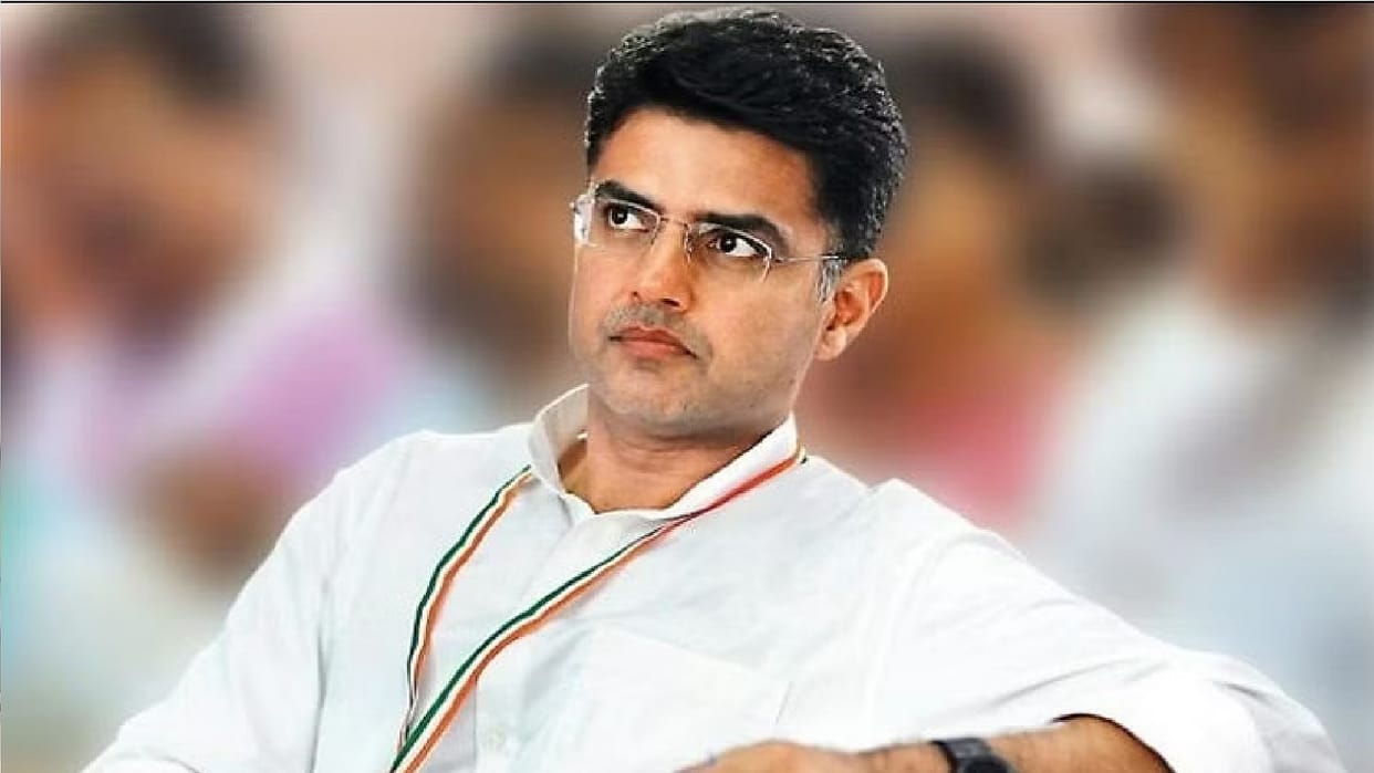 Sachin Pilot reached Raipur, said Congress session will bring a new twist in country