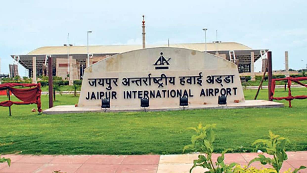 GST not applicable on transfer of Jaipur Int'l airport business to Adani group