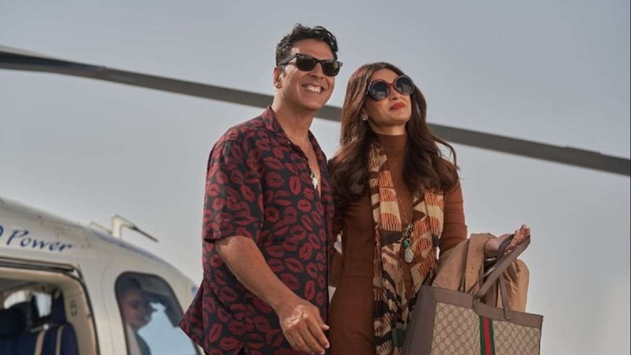 Selfiee Box Office Collection Day Four India Akshay Kumar Emraan Hashmi Film Monday earnings