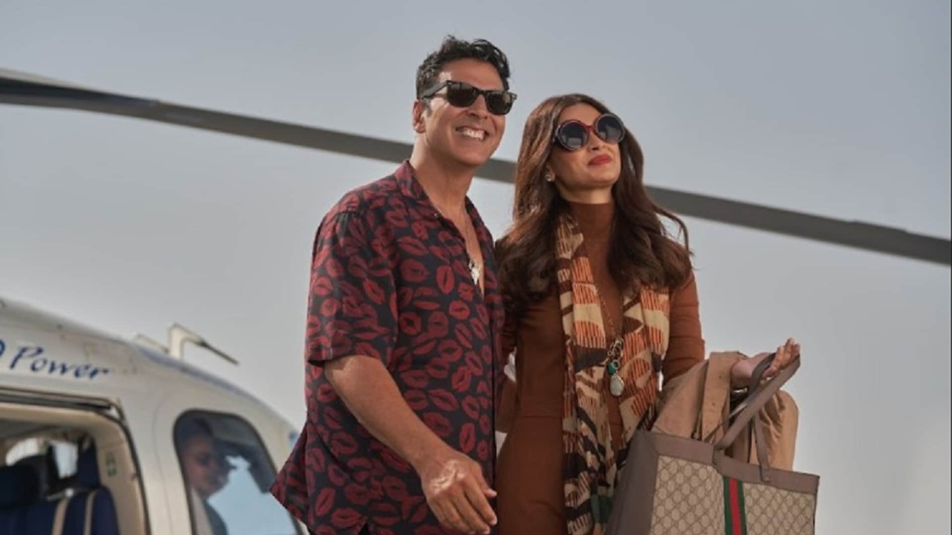 Selfiee Actor Akshay Kumar Reaction on his consecutive Flop Movies says this is not a new phase for him